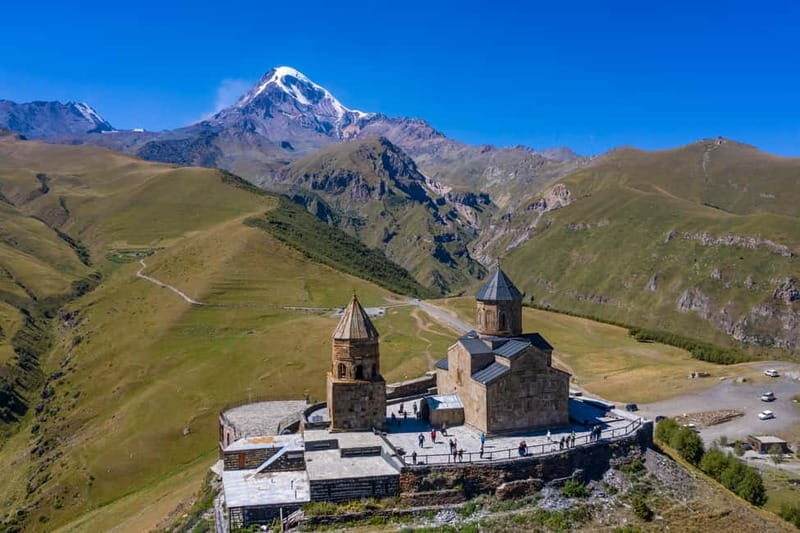 Kazbegi-Ananuri-Gergeti Private Tour - Pricing and Value: Is It Worth It?
