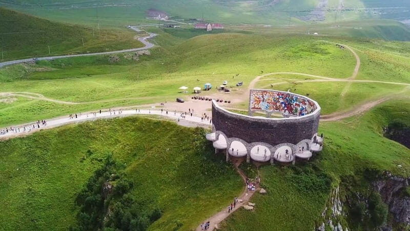 Kazbegi-Ananuri-Gergeti Private Tour - The Sum Up