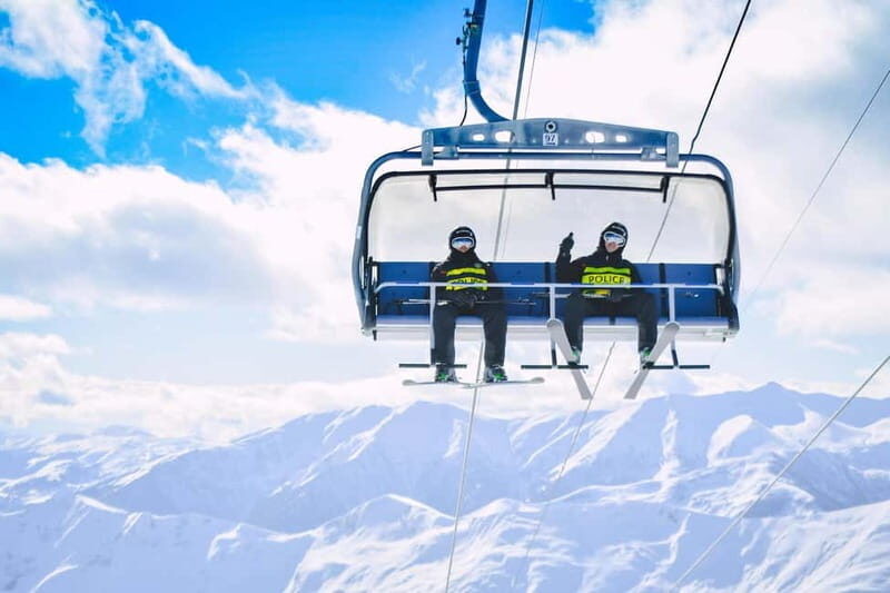 Kazbegi-Ananuri-Gergeti Private Tour - FAQ