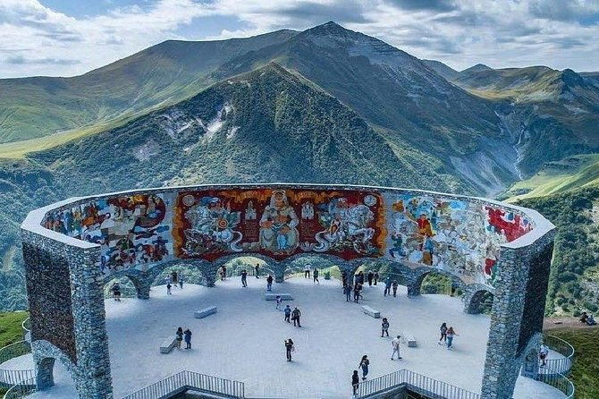kazbegi-ananuri-gudauri-and-zhinvali-group-tour