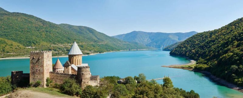 Kazbegi and Gudauri Mountain Area Private Tour From Tbilisi - The Crown Jewel: Gergeti Trinity Church and Mountain Views  