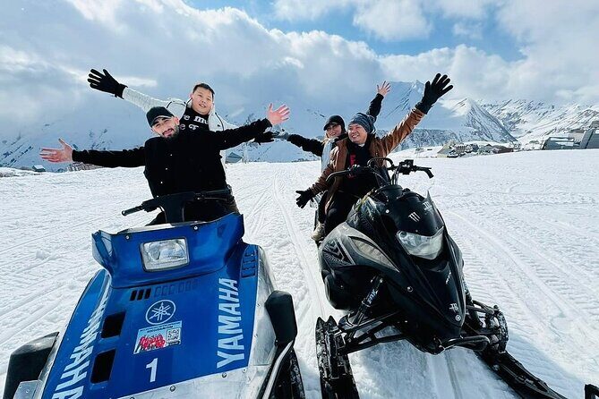 Kazbegi Day Tour with Guide - What You Can Expect from the Kazbegi Day Tour
