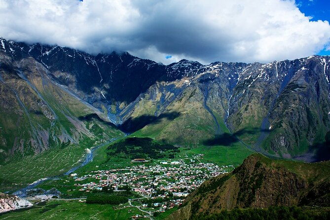 kazbegi-day-trip