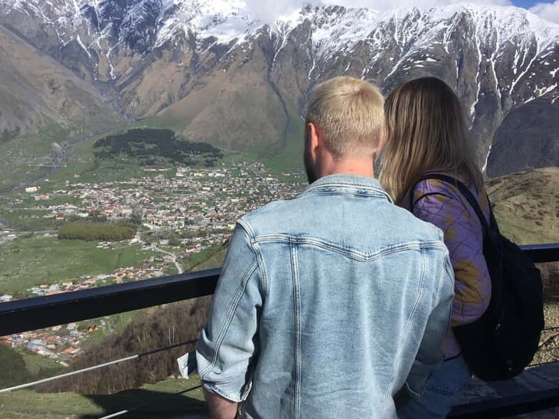 Kazbegi Day Trip (Jinvali, Ananuri, Gudauri, Gergeti church) - Who Will Love This Tour?