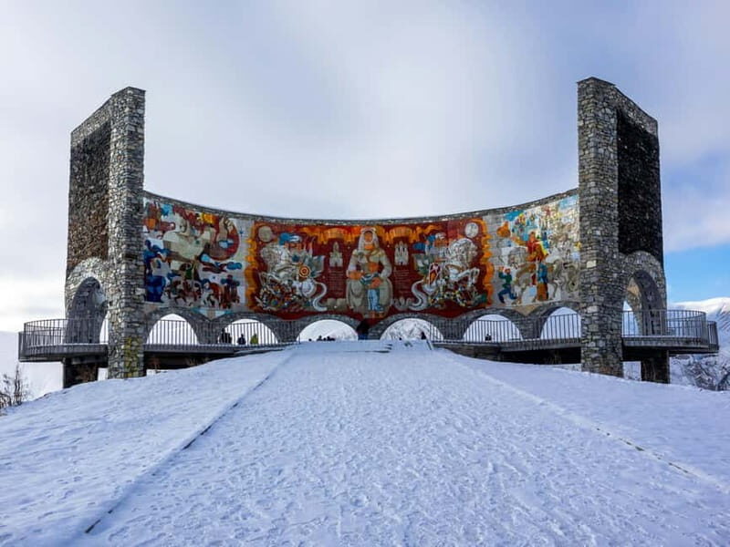 Kazbegi & Gudauri Full Day Private Tour - The Experience in Detail