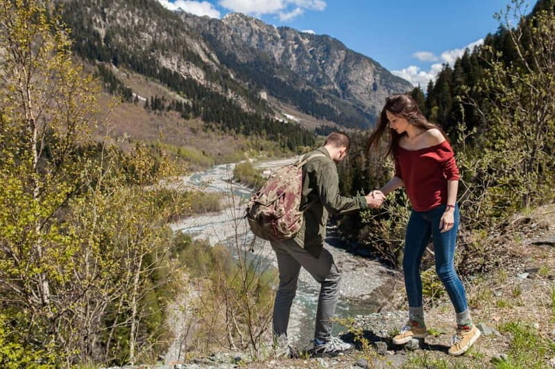 Kazbegi: Gveleti Waterfall Guided Hike - An In-Depth Look at the Gveleti Waterfall Guided Hike