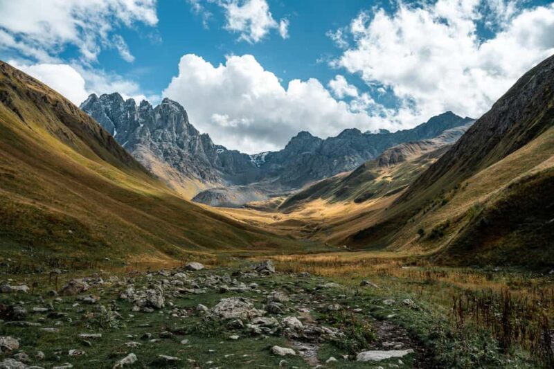 Kazbegi: Juta Valley Day Trip with 4WD Transport - The Practical Details