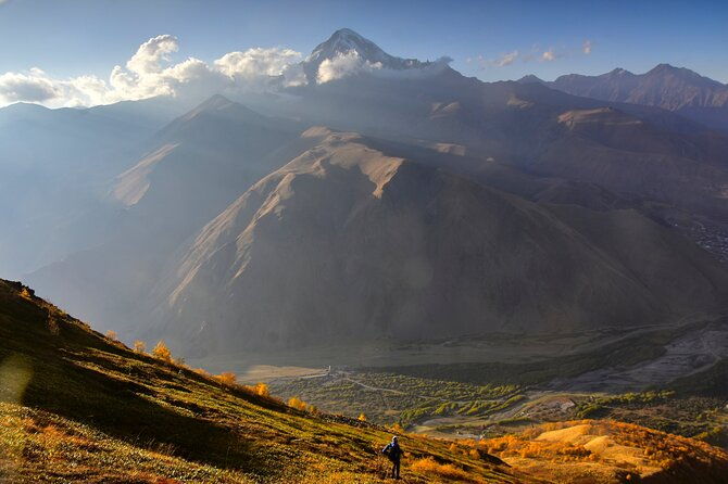 kazbegi-one-day-trekking-private-tour-to-angel-mountain-3096-m