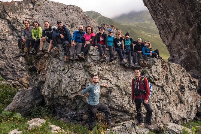 kazbegi-one-day-trekking-private-tour-to-chaukhi-pass-3341-m