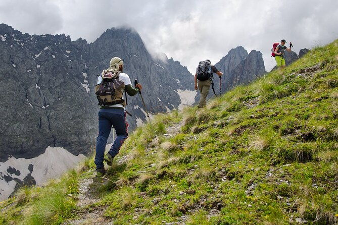 kazbegi-one-day-trekking-private-tour-to-chaukhi-pass-3341-m
