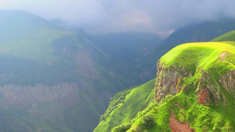 Kazbegi Peaks and Valleys: Private Sightseeing Tour - FAQ