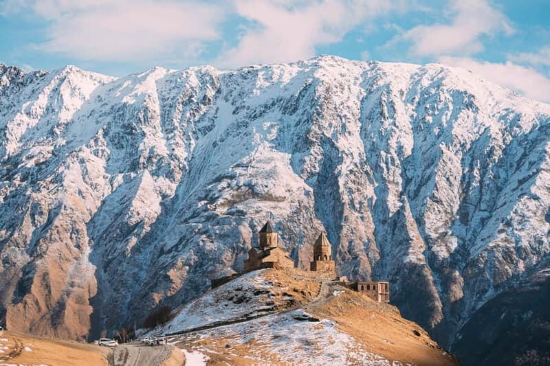 Kazbegi private tour: from Tbilisi - What Makes the Kazbegi Private Tour Stand Out