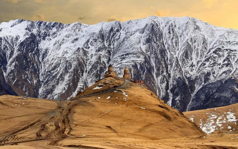 kazbegi Private tour from Tbilisi - Authentic Experiences and Local Insights  