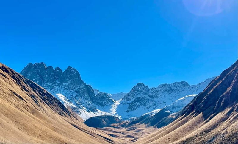 Kazbegi Region: Day Hikes - The Kazbegi Experience: A Detailed Look