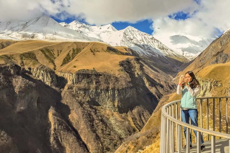 Kazbegi, Stepantsminda, and Gudauri Tour - Authentic Insights from Reviews