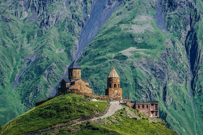 kazbegi-tour-group