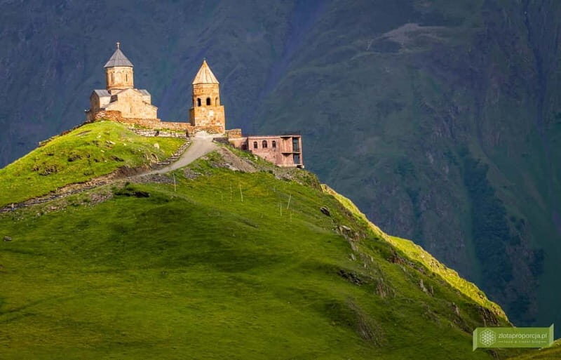 Kazbegi, Zhinvali, Ananuri - Day Trip - Zhinvali Reservoir: A Natural Wonder with Submerged Secrets