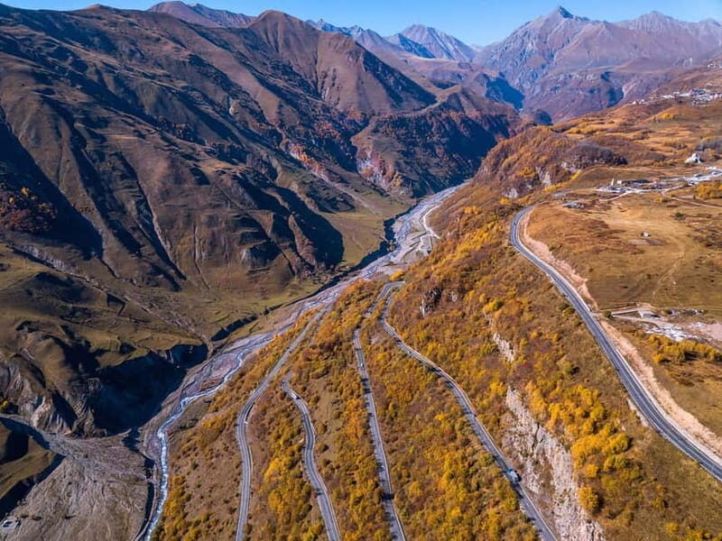 Kazbegi, Zhinvali, Ananuri - Day Trip - Practical Details and Value