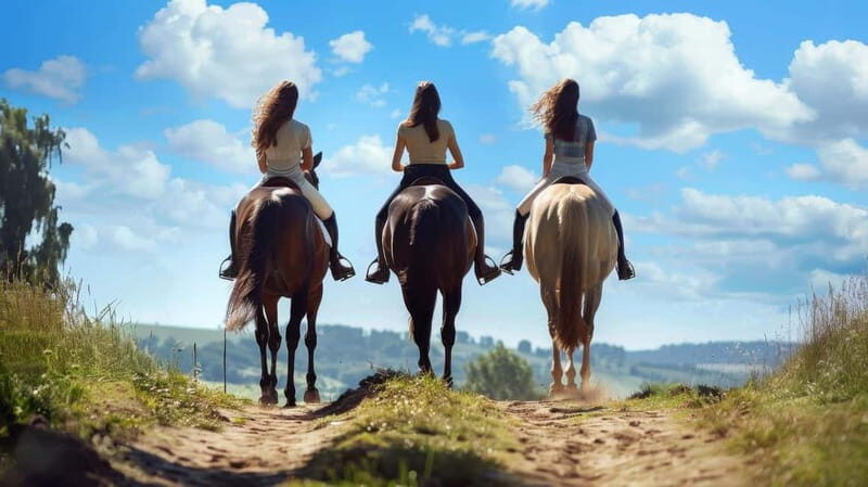 Kazbegi:Sunset Horse Riding Tour from Rooms Hotel Kazbegi - Key Points