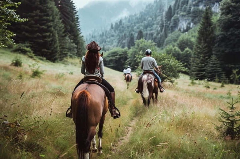 Kazbegi:Sunset Horse Riding Tour from Rooms Hotel Kazbegi - Practical Details & Tips