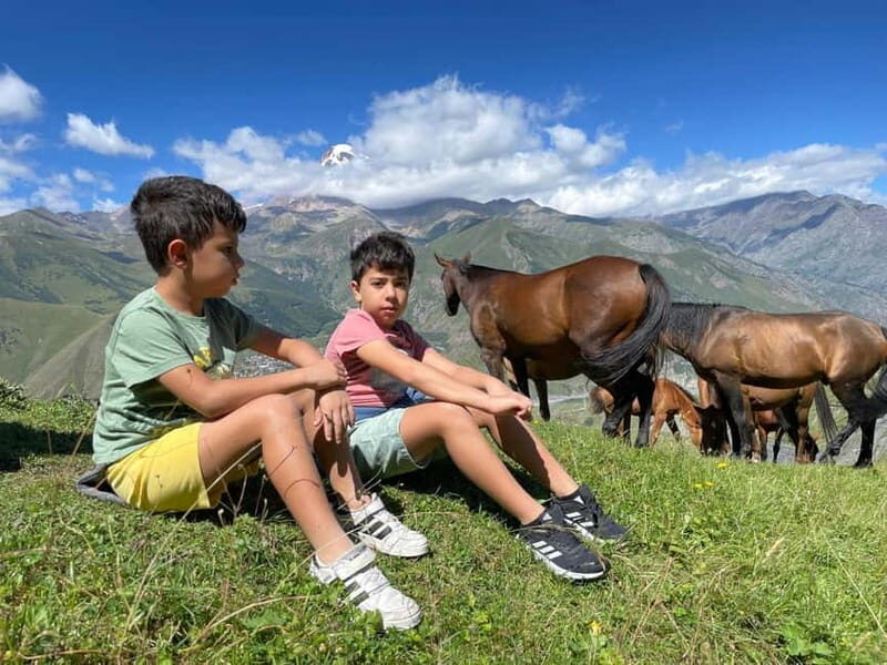 Kazbegi:Sunset Horse Riding Tour from Rooms Hotel Kazbegi - Who Will Love This Tour?