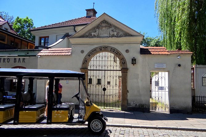 kazimierz-jewish-ghetto-schindlers-list-story-golf-cart-tour