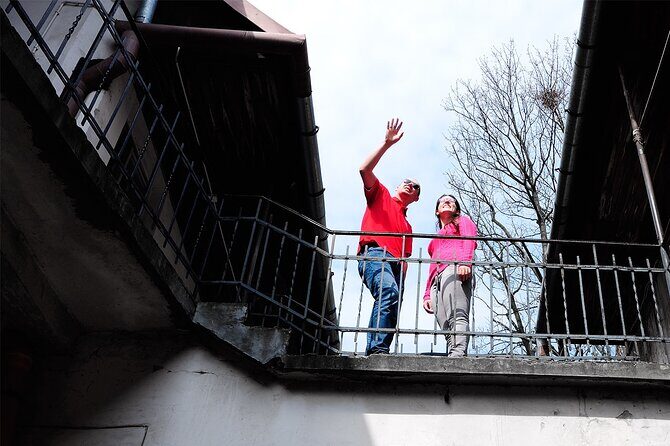Kazimierz Jewish Quarter of Krakow with Schindlers Movie Spots - Why This Tour Offers Great Value