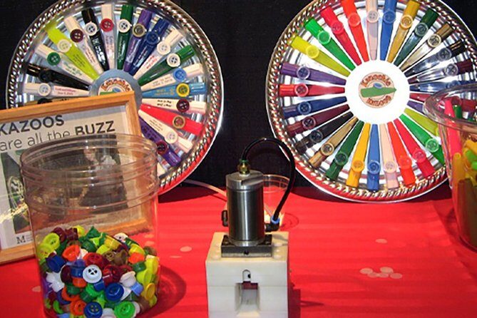 Kazoo Factory Tour & Museum - Practical Tips