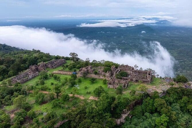 Kbal Spean, Banteay Srei, Beng Melea & Rolous temples Tour - Practical Considerations