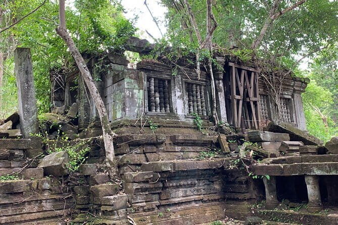 Kbal Spean, Banteay Srei, Beng Melea & Rolous temples Tour - Final Thoughts: Who Will Love This Tour?