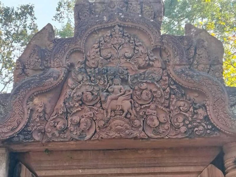 Kbal Spean, Bonteay Srei & Bonteay Samre Temple Private Tour - Discovering Cambodia’s Hidden Treasures: Kbal Spean, Banteay Srei & Banteay Samre Private Tour