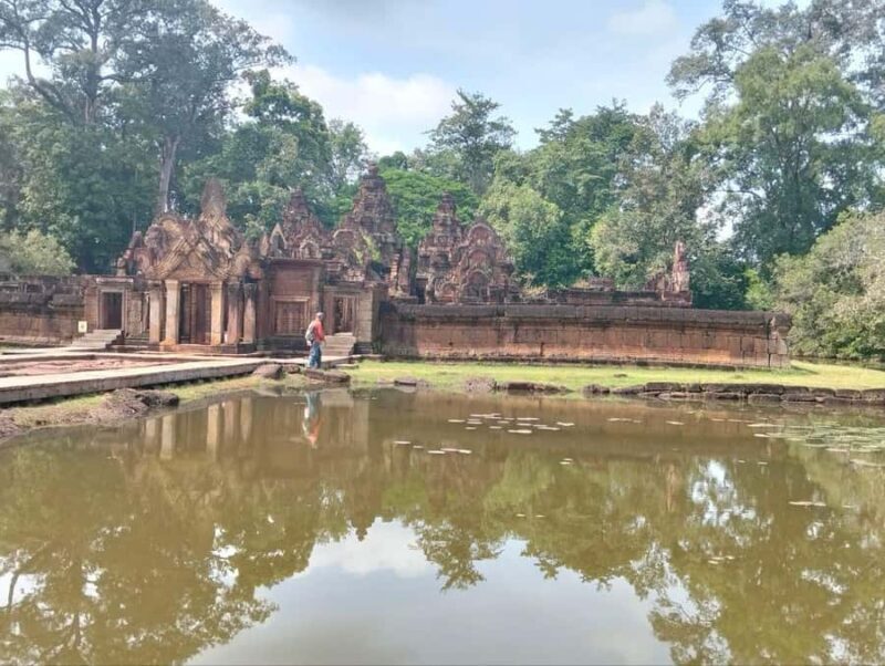 Kbal Spean, Bonteay Srei & Bonteay Samre Temple Private Tour - Practical Details & Value