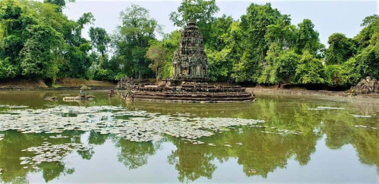 kbal-spean-trekking-tour-with-banteay-srei-landmine-museum