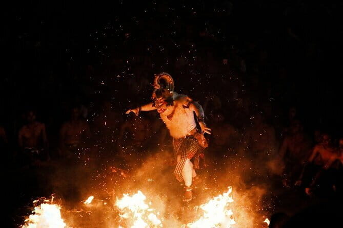 Kecak Fire Dance and Uluwatu Temple Sunset Tour - In-Depth Look at the Tour Experience