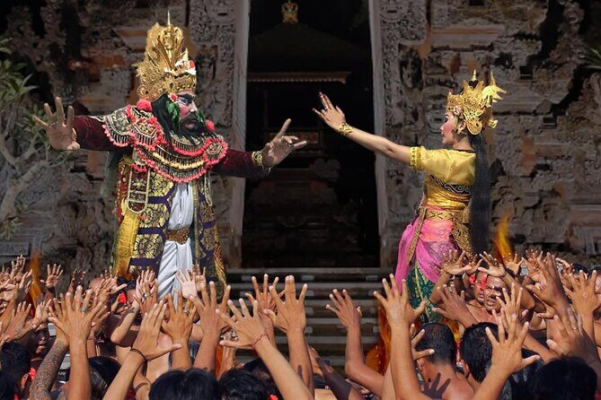 Kecak Ramayana and Fire Dance Show in Ubud - What to Expect from the Tour