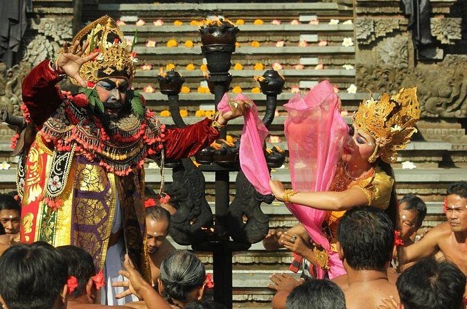 Kecak Ramayana and Fire Dance Show in Ubud - Final Thoughts