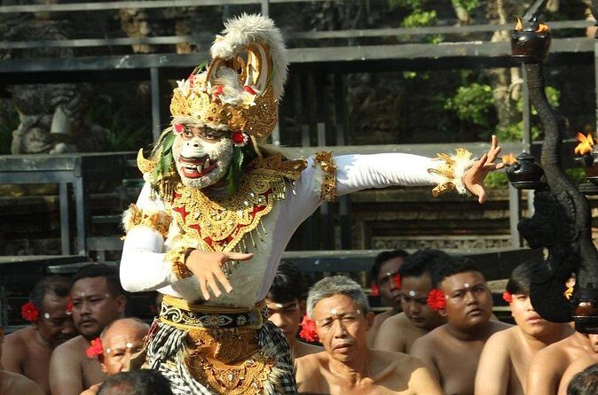 Kecak Ramayana and Fire Dance Show in Ubud - FAQs
