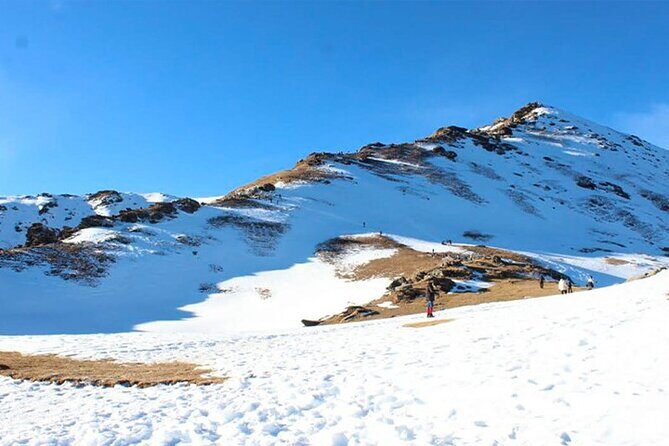 Kedarkantha Trek - Campsites and Accommodation