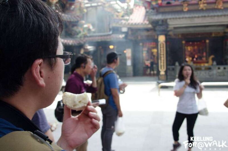 Keelung Half-Day Food Tour: Explore Day & Night Markets - What to Expect During the Tour