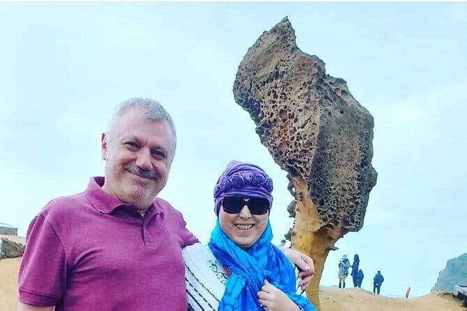 Keelung Port Cruise Tour from Taipei - Key Points