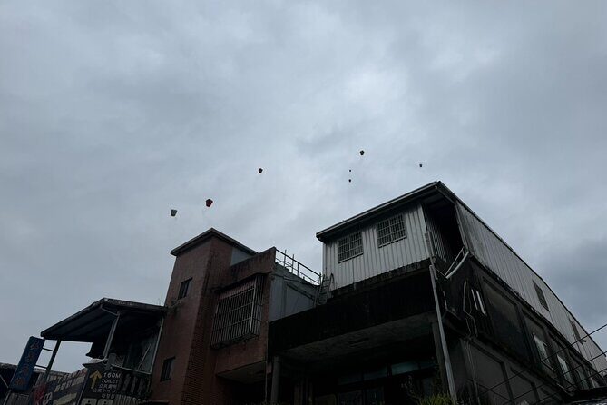 Keelung Shore Excursion: Yehliu, Jiufen and Shifen - Value for Money: Is It Worth It?