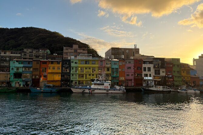 Keelung Shore Excursion: Yehliu, Jiufen and Shifen - Final Thoughts