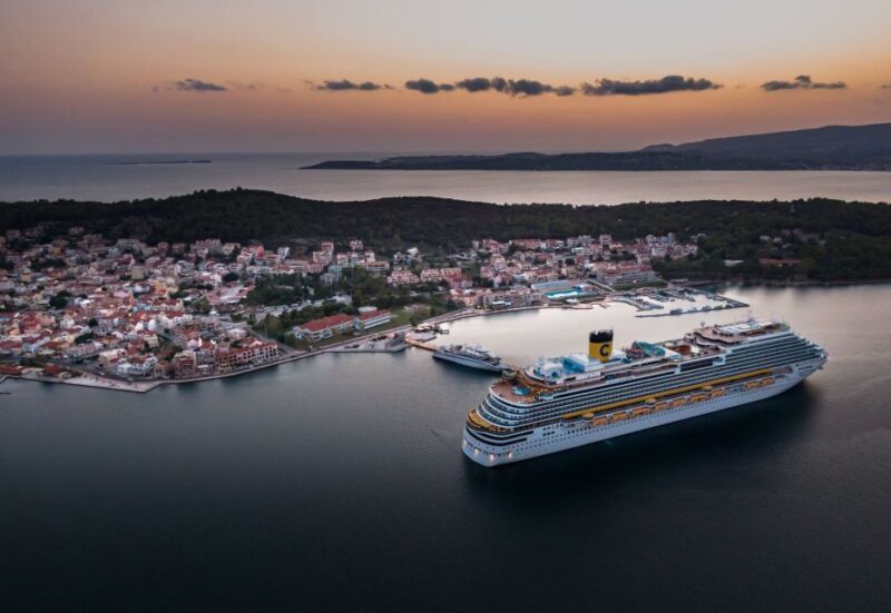 Kefallonia: Full-Day Private Sightseeing Tour - Key Points