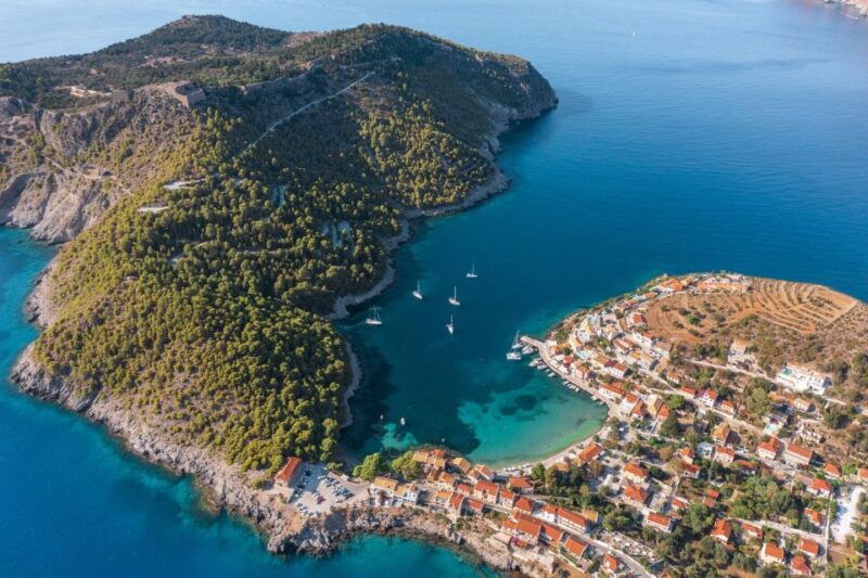 kefalonia-assos-fiscardo-myrtos-beach-swimming-tour