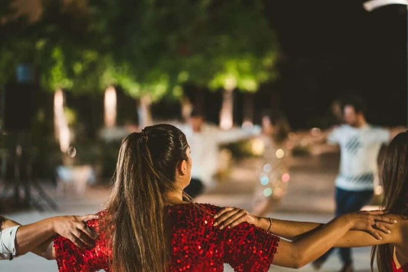 Kefalonia: Auntentic Greek Night with Dinner, Music & Dance - Food and Drink: What’s on the Table?