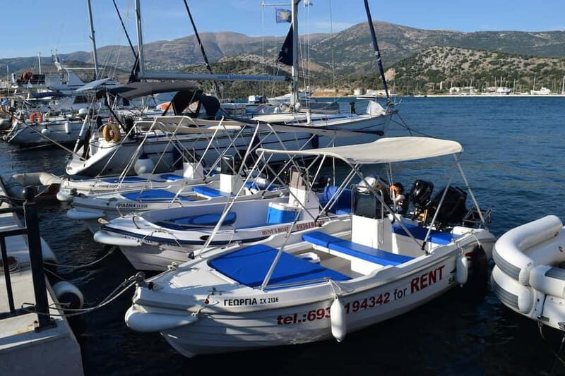 Kefalonia: Boat Rental (30HP Motorboat)-No License Required - Why Choose This Kefalonia Boat Rental?