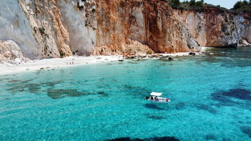 Kefalonia: Boat Rental (30HP Motorboat)-No License Required - FAQ