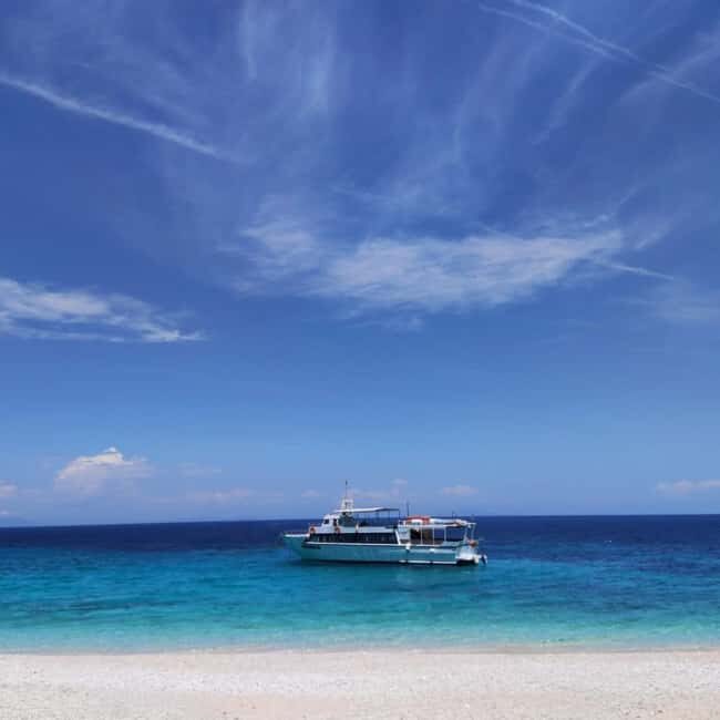 Kefalonia: Fiscardo & Koutsoupia Beach Cruise with BBQ - A Closer Look at the Itinerary and Experience