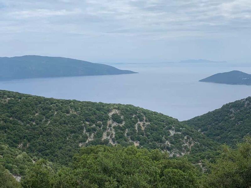 Kefalonia: Guided E-Bike Tour with Caves Visit - The Sum Up