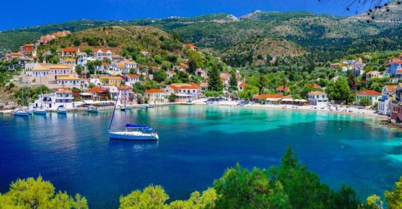 Kefalonia: Half-Day Tour Island Highlights Tour - Key Points